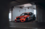 BMW M2 Performance LCI avec encore plus d'optiques de course!