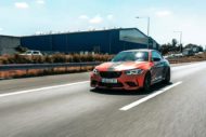 BMW M2 Performance LCI mit noch mehr Racing-Optik!