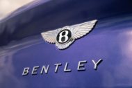Bentley Continental GT Rainbow Car Wrap 2020 9 190x127