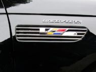 Cadillac Catera LS7 V8 Tuning 5 190x143 Video: 2001er Cadillac Catera Limo mit LS7 V8 Triebwerk!