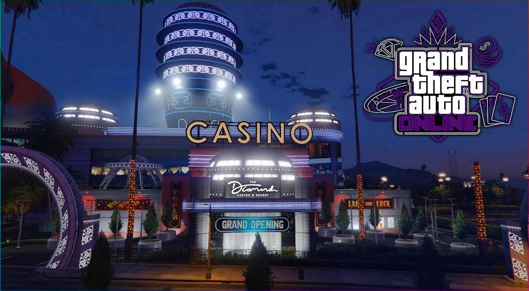 Astuce: un petit guide de casse de casino de GTA5 Online!