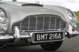 Continuation Car &#8211; 2020 Aston Martin DB5 Goldfinger!