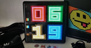 Divoom Pixoo Max Pixel Display Tuning 2 310x165 Für den rauen Einsatz am Offroader: die Ladeflächen Beschichtung!