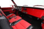 Pieza única - ¡1972 GMC 1500 pickup como restomod!