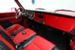 Einzelstück &#8211; 1972er GMC 1500 Pickup als Restomod!