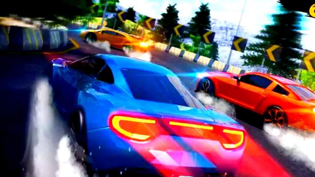 Extreme Asphalt Car Racing Browser Game e1595421708248 Die besten Browser Spiele 2020