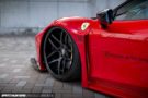 Ferrari 458 Italia LB Silhouette WORKS Widebody Tuning 10 135x90