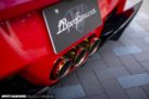 Ferrari 458 Italia LB Silhouette WORKS Widebody Tuning 9 135x90