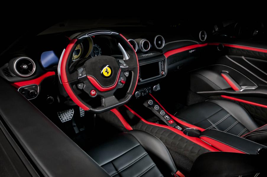 Ferrari California T Tuning Interieur By Vilner 7