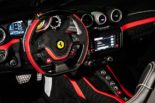 Ferrari California T Tuning Interieur By Vilner 8 155x103
