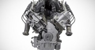 Ford Godzilla V8 7.3 Liter Crate Engine 2020 2 310x165 Geheimprojekt: Ford Megazilla V8 Crate Engine Triebwerk!