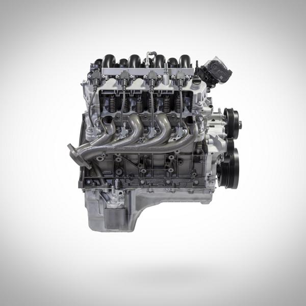 Ford Godzilla V8 7.3 Liter Crate Engine 2020 3