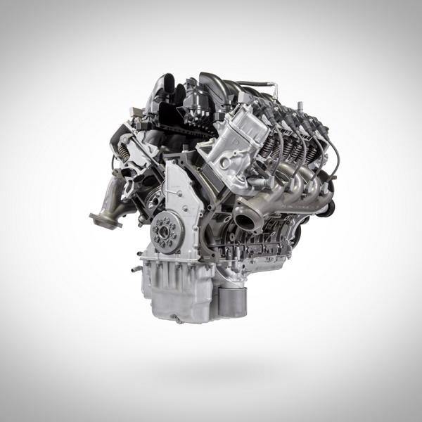 Ford Godzilla V8 7.3 Liter Crate Engine 2020 6