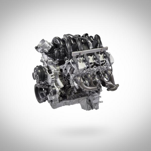 Ford Godzilla V8 7.3 Liter Crate Engine 2020 7