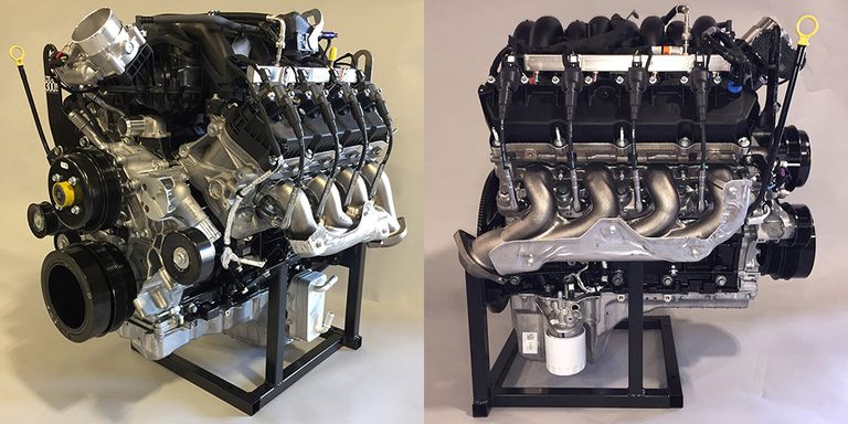 Ford Godzilla V8 7.3 Liter Crate Engine 2020 8
