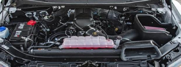 Hennessey Tuning Parts 2021 Ford Bronco V6 V8 Swap