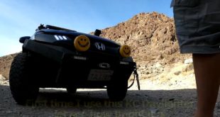 Honda Fit Jazz als ultimativer Offroader 2 310x165 Fit im Gelände   Honda Fit im irren Baja California Style!