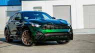 Infiniti QX70 "DRACO" from SCL - Let the kite out!