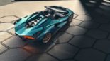 Limited &#8211; 2020 Lamborghini Sián Roadster mit 819 PS!