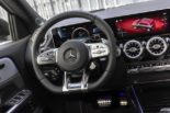 Mercedes AMG GLA 45 4MATIC 34 155x103 Weltrekord: Mercedes AMG GLA 45 4MATIC+ mit 421 PS