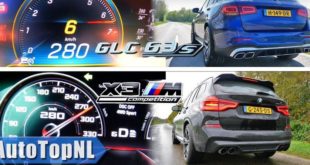Mercedes AMG GLC 63 S vs. BMW X3 M Competition 310x165 Video: Duramax L5P V8 mit über 1.000 PS auf dem Prüfstand!