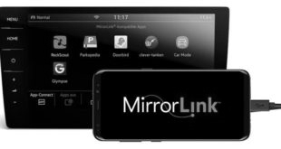 Retrofit MirrorLink Interface MHL