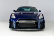 Nissan GT-R (R35) en tant que "GOJIRA" de SCL Global Concept!