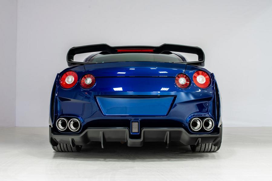 Nissan GT-R (R35) as "GOJIRA" from SCL Global Concept!