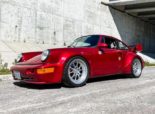 Video: Outlaw 1975 Porsche 911 Widebody als Track Tool!