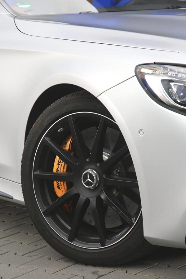 POSAIDON RS 830 Mercedes AMG S 63 A217 Cabriolet Tuning 2 Highspeed Luxusliner: POSAIDON RS 830+ Mercedes AMG S 63