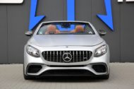 POSAIDON RS 830 Mercedes AMG S 63 A217 Cabriolet Tuning 9 190x126 Highspeed Luxusliner: POSAIDON RS 830+ Mercedes AMG S 63