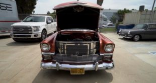  Video: Restomod 1956 Chevrolet Bel Air von Chip Foose!