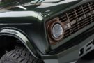 1976 Ford Bronco mit V8-Crate-Engine für ~200.000 $!