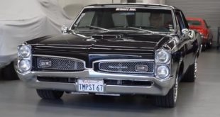 Restomod Pontiac Tempest aus 1967 18 310x165 Video: Pontiac Tempest aus 1967 mit mächtig Dampf!