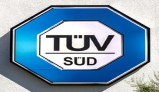 TÜV Logo Emblem Prüforganisation