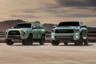 TRD-offensief voor Toyota RAV4, 4Runner, Tacoma, Sequoia en Tundra