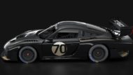 Video: Porsche 935 de carbono completo (991.2) ¡por 1,5 millones de euros!