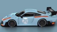 Vidéo: Porsche 935 (991.2) tout carbone pour 1,5 million d'euros!