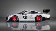 Vidéo: Porsche 935 (991.2) tout carbone pour 1,5 million d'euros!