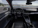 Audi S2020 Sportback 3 TFSI 2.0 avec couple 310 PS et 400 Nm