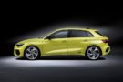 2020 Audi S3 Sportback 2.0 TFSI mit 310 PS &#038; 400 Nm Drehmoment