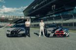 Prototypes: 2020 BMW M4 Coupé en BMW M4 GT3!