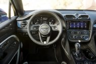2020 Bentley Bentayga Speed SUV 12 190x127 635 PS & 900 NM im 2020 Bentley Bentayga Speed SUV!