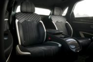 2020 Bentley Bentayga Speed SUV 13 190x127 635 PS & 900 NM im 2020 Bentley Bentayga Speed SUV!