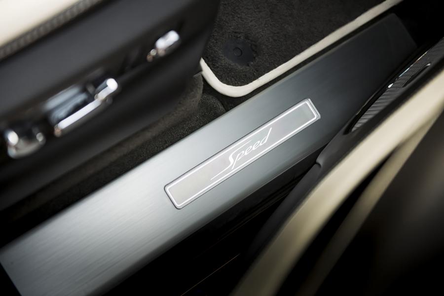 2020 Bentley Bentayga Speed SUV 16 635 PS & 900 NM im 2020 Bentley Bentayga Speed SUV!
