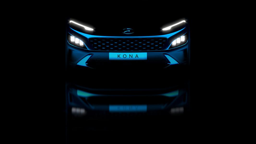 Zapowiedziano Hyundai Kona i Kona N Line 2020!