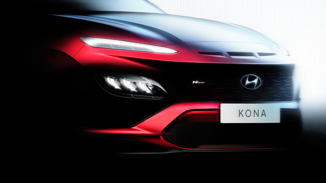 Les Hyundai Kona et Kona N Line 2020 annoncés!