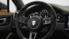 Porsche Cayenne Coupe de fuselaje ancho MANSORY 2020 (PO536)