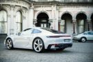 Omaggio alla 911 originale! Esclusiva Porsche XNUMX Carrera S!