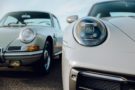 Omaggio alla 911 originale! Esclusiva Porsche XNUMX Carrera S!